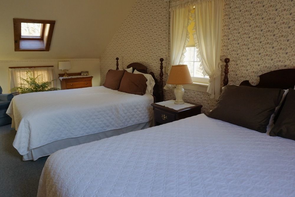 The Chipman Inn Ripton Dış mekan fotoğraf