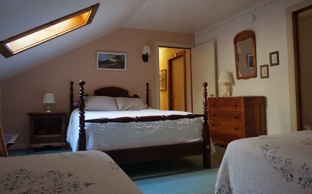 The Chipman Inn Ripton Dış mekan fotoğraf
