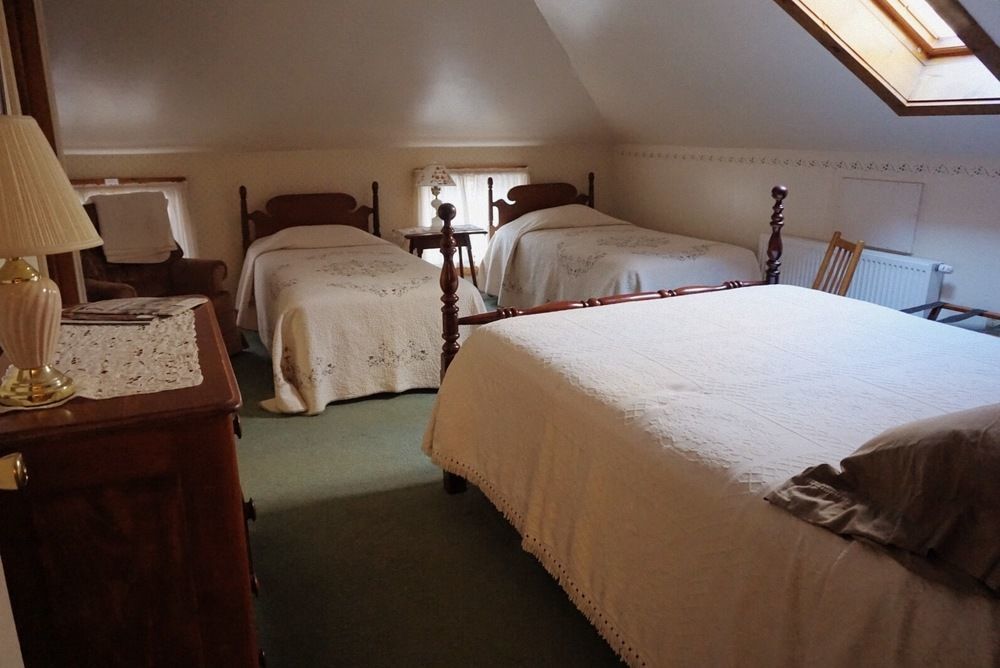 The Chipman Inn Ripton Dış mekan fotoğraf