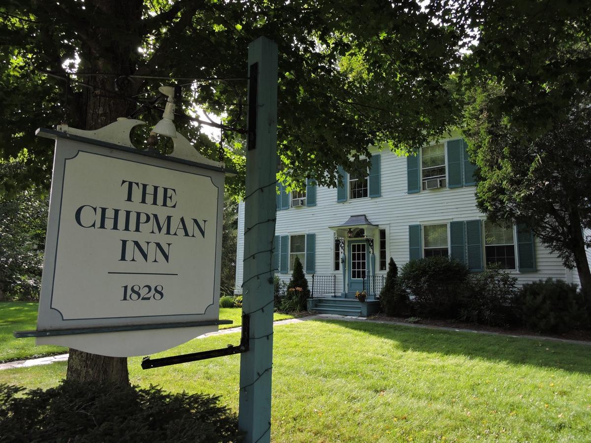 The Chipman Inn Ripton Dış mekan fotoğraf