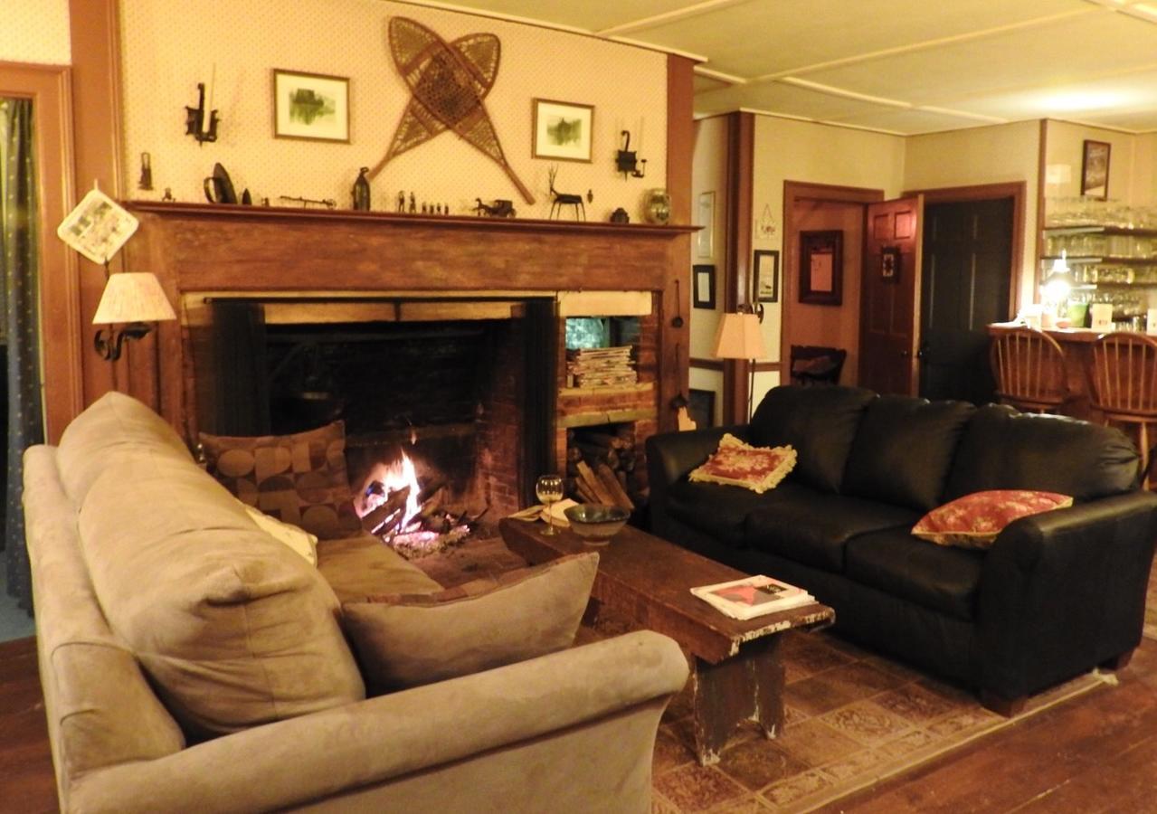 The Chipman Inn Ripton Dış mekan fotoğraf