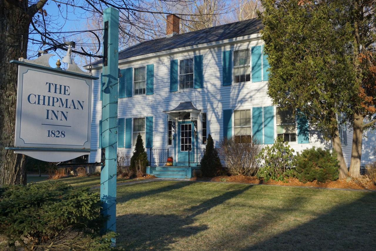 The Chipman Inn Ripton Dış mekan fotoğraf