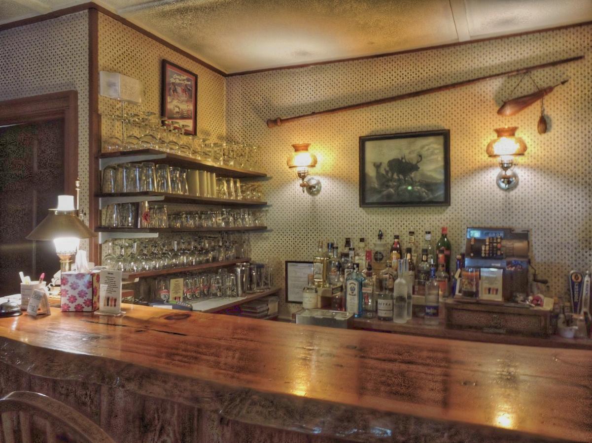 The Chipman Inn Ripton Dış mekan fotoğraf